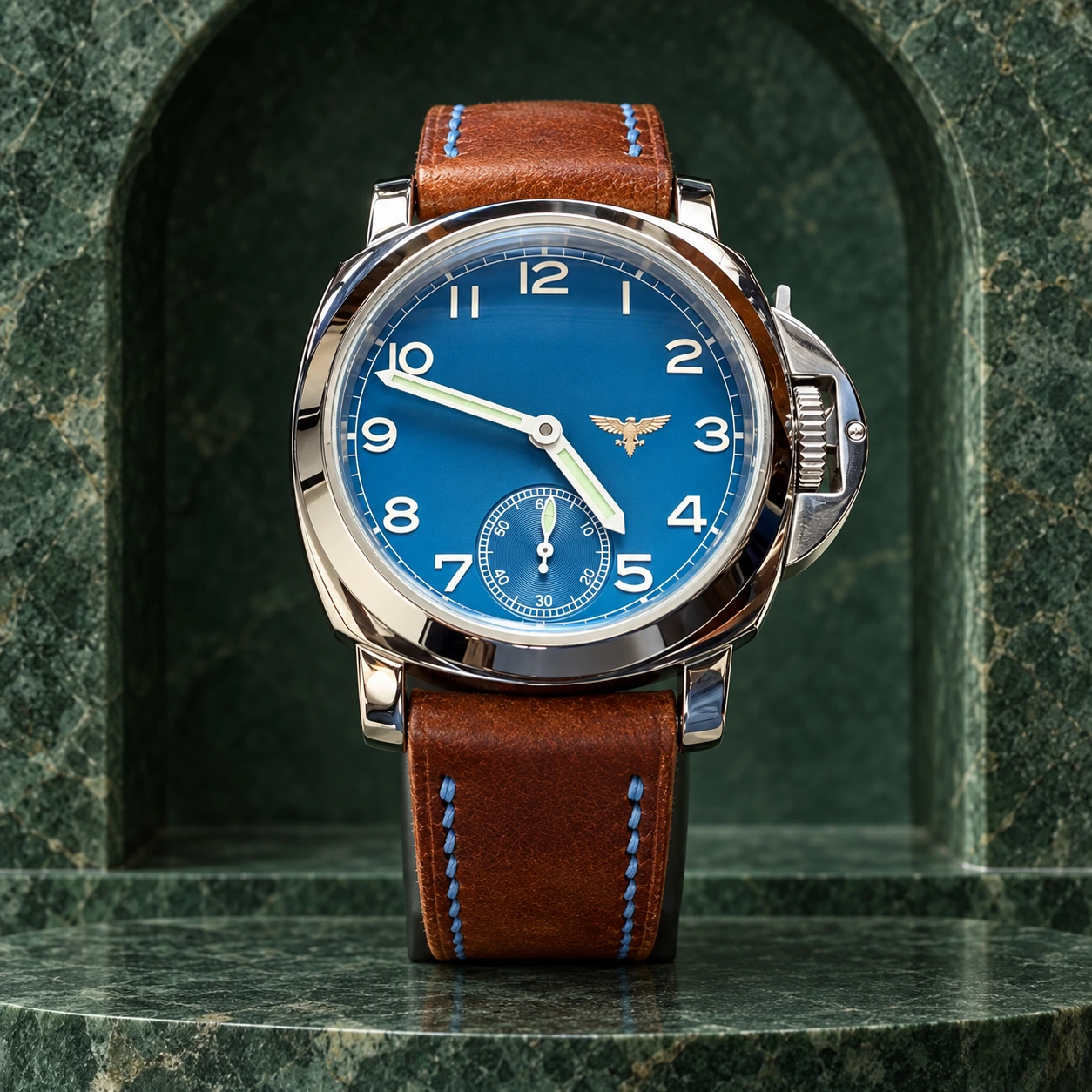 Aviator 2: front view